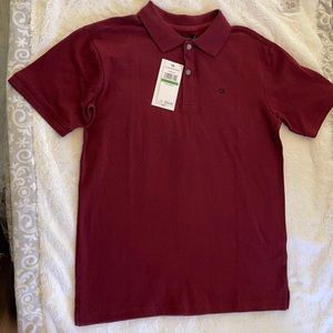 Calvin Klein polo shirt size L(14/16)